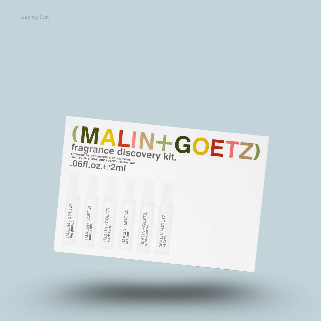 MALIN + GOETZ Fragrance Discovery Kit