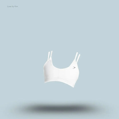 Gymshark Double Up Sports Bra Medium Support