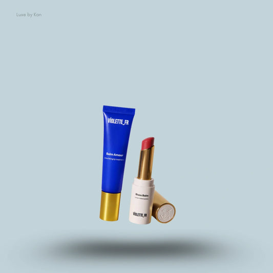 Violette Fr Prep & Blur Lip Duo