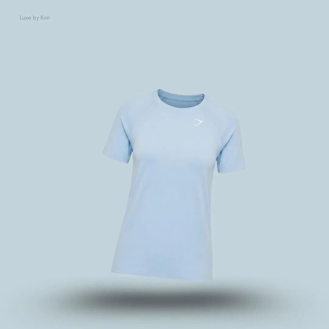 GYMSHARK VITAL SEAMLESS 2.0 LIGHT T-SHIRT Regular Fit