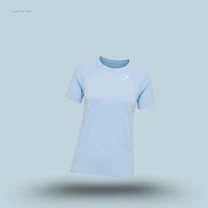 GYMSHARK VITAL SEAMLESS 2.0 LIGHT T-SHIRT Regular Fit