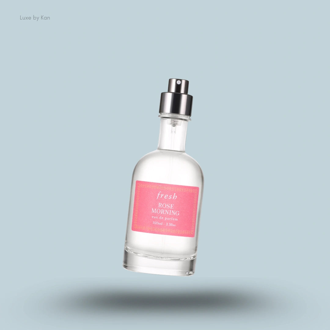 Fresh Rose Morning Eau de Parfum