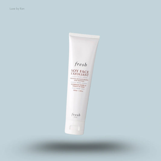 Fresh Soy Face Exfoliator