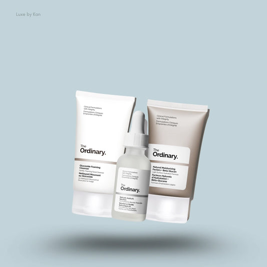 The Ordinary The Clear Set