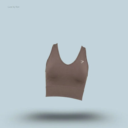 GYMSHARK EVERYDAY SEAMLESS CROP TANK