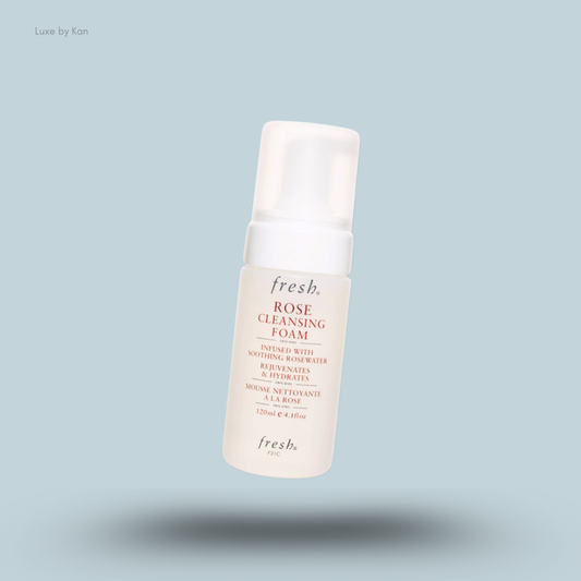 Fresh Rose Cleansing Foam