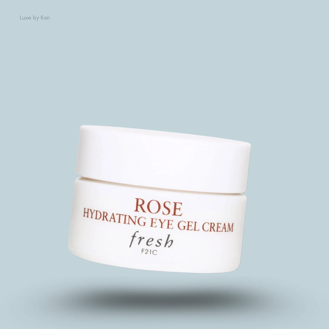 Fresh Rose Hydrating Eye Gel Cream