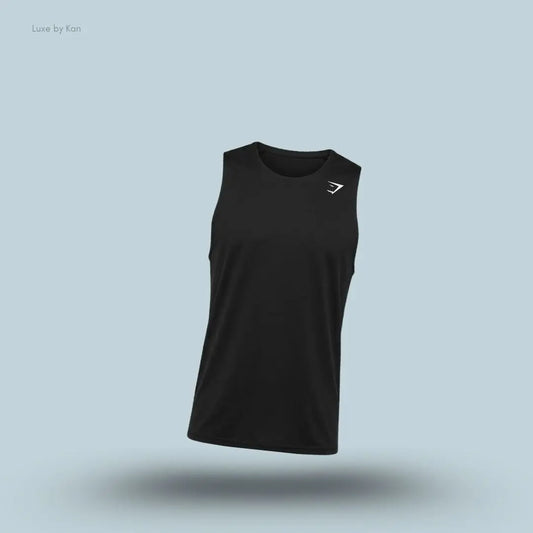 GYMSHARK MEN ARRIVAL TANK Slim Fit