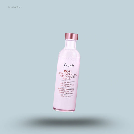 Fresh Rose Deep Hydration Oil-Infused Serum