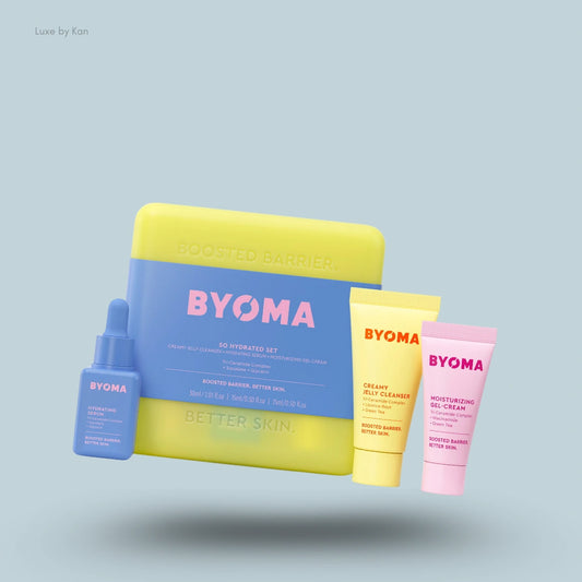 BYOMA Hydrating Starter Kit