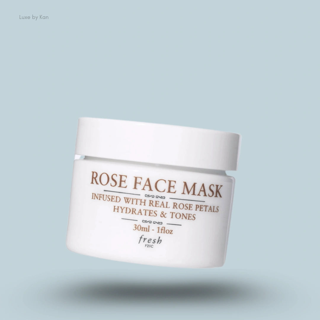FRESH Rose Face Mask 30ml