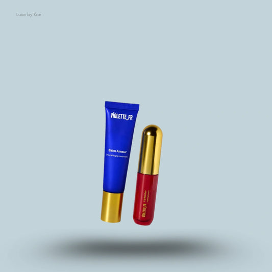 Violette Fr Stain & Rehydrate Lip Duo