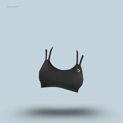 GYMSHARK STRAP FEATURE SPORTS BRA Medium Support