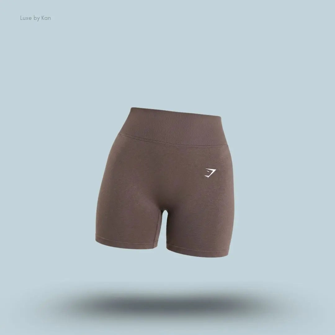 GYMSHARK LIFT CONTOUR SEAMLESS SHORTS Body Fit