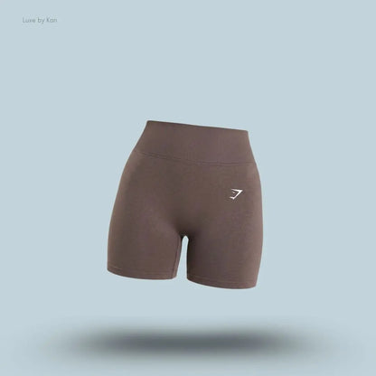 GYMSHARK LIFT CONTOUR SEAMLESS SHORTS Body Fit