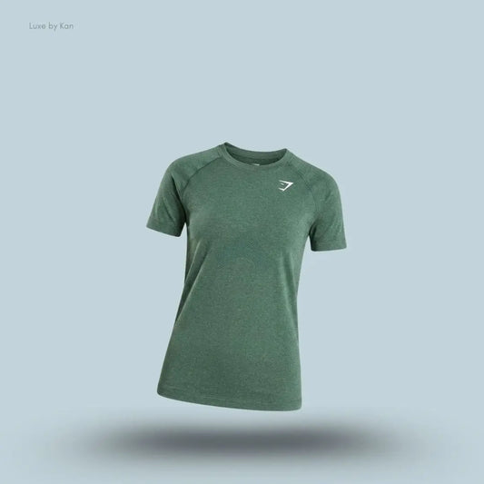 GYMSHARK VITAL SEAMLESS 2.0 LIGHT T-SHIRT Regular Fit