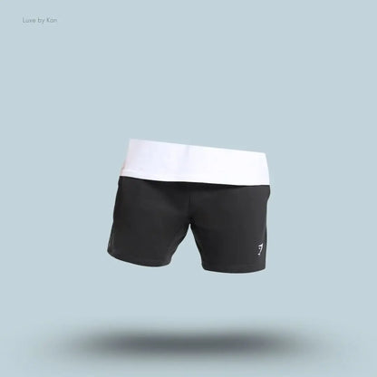 GYMSHARK MEN CREST SHORTS Slim Fit