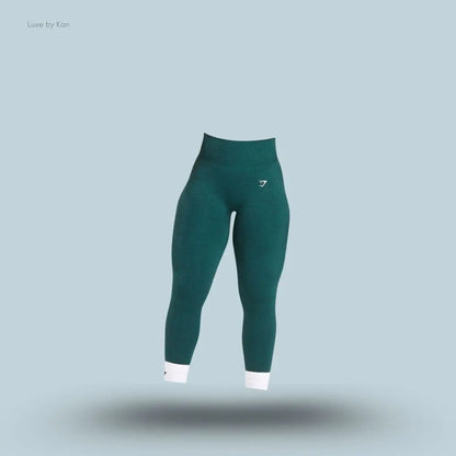 GYMSHARK LIFT CONTOUR SEAMLESS LEGGINGS
