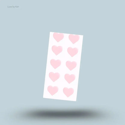 Kylie Cosmetics Clarifying Blemish Patches 18g sachet on blue background — LBK India