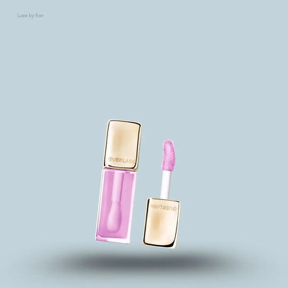 Guerlain KissKiss Bee Glow Oil 209 Blooming Glow tender lilac honey tint lip oil 9.5ml India