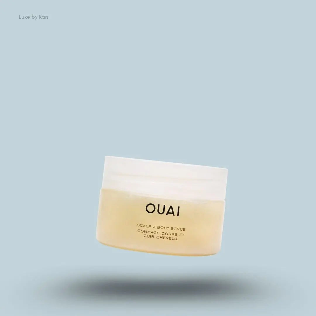 OUAI Scalp & body scrub 30g