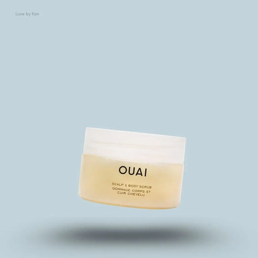 OUAI Scalp & body scrub 30g