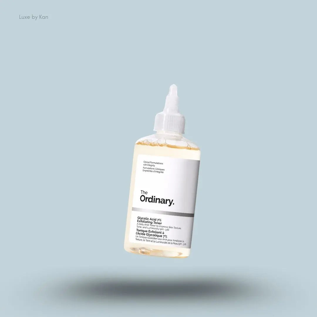 The Ordinary Glycolic Acid 7% Exfoliating Toner 240ml