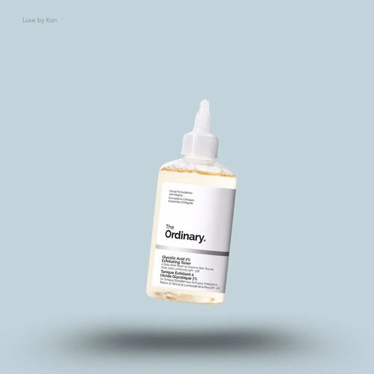 The Ordinary Glycolic Acid 7% Exfoliating Toner 240ml