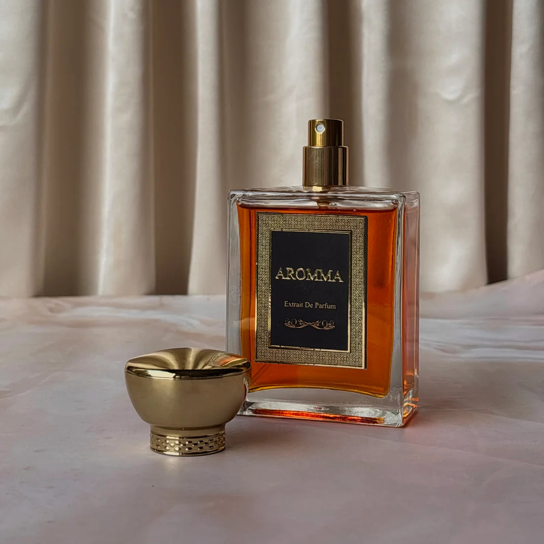 Aromma Fragrances BLUE OUD