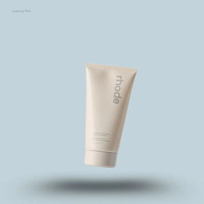 Rhode Skin Pineapple Refresh Daily Cleanser tube.