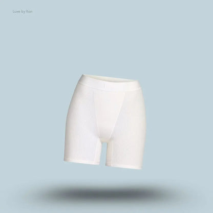 Skims Cotton Rib Boxers