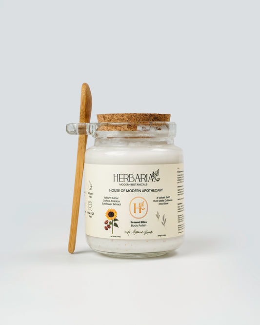 Herbaria - Modern Botanicals Summer Blossom Body Polish 370gm