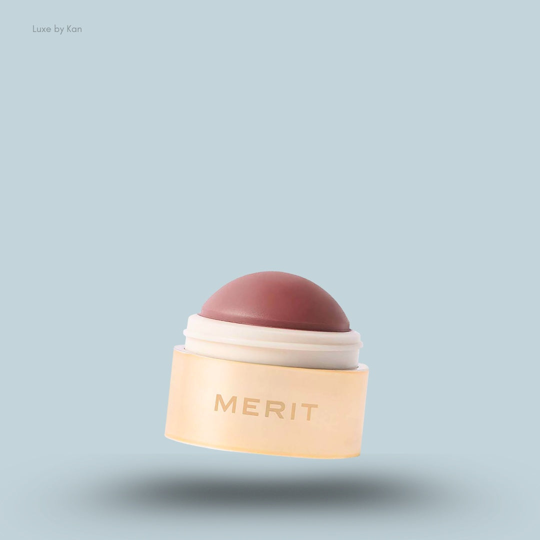 Merit Beauty Flush Balm Cream blush