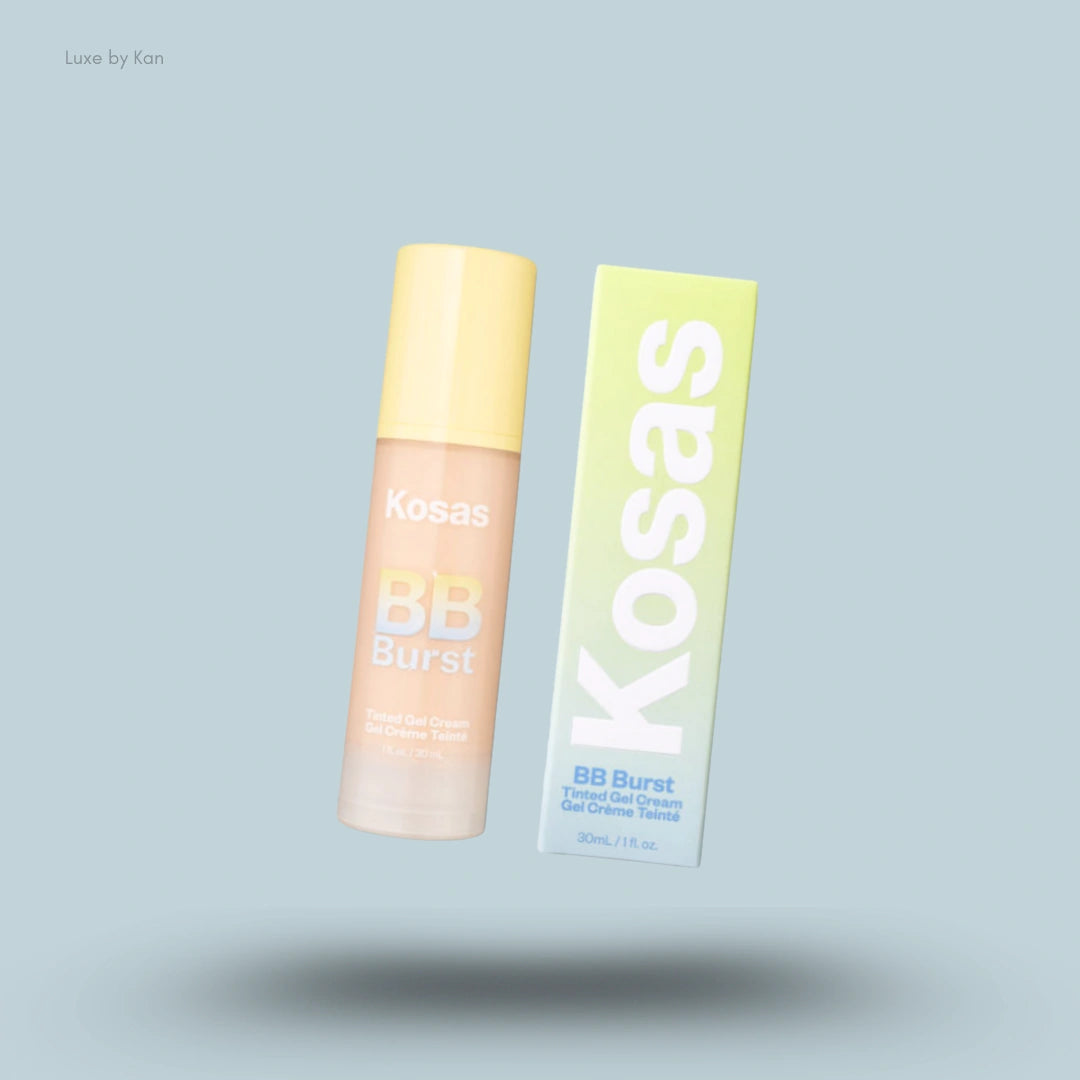 KOSAS BB BURST TINTED GEL CREAM