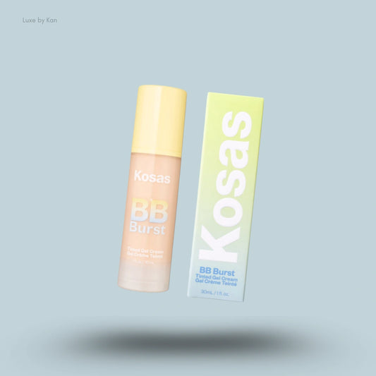 KOSAS BB BURST TINTED GEL CREAM
