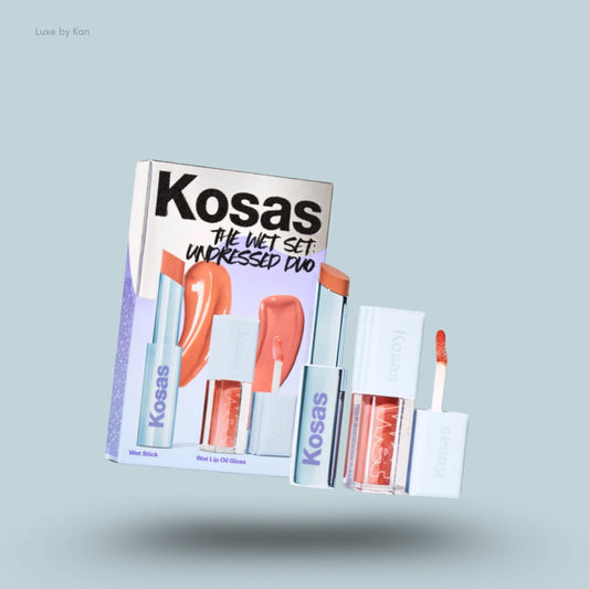 KOSAS The Wet Set: Undressed Duo