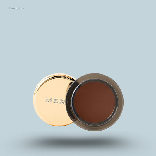 MERIT BEAUTY Solo Shadow Cream-to-Powder Soft Matte Eyeshadow