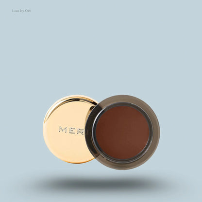 MERIT BEAUTY Solo Shadow Cream-to-Powder Soft Matte Eyeshadow