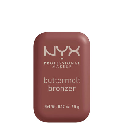NYX Professional Makeup Buttermelt Powder Bronzer