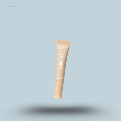  Kylie Lip Butter 10g tube on blue background — Luxe by Kan India
