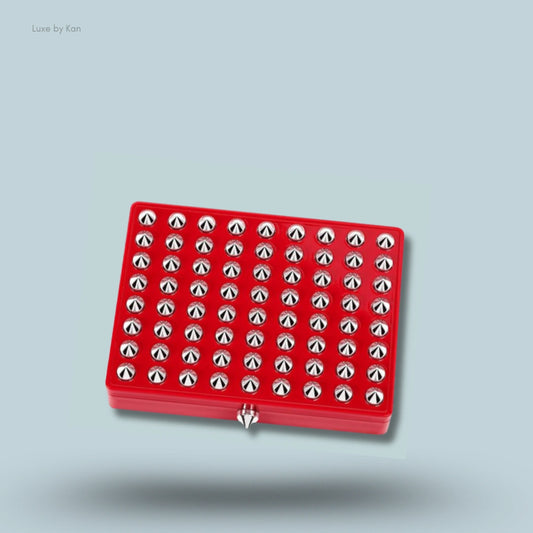 CHRISTIAN LOUBOUTIN BEAUTY Rouge Louboutin Empty Palette Case