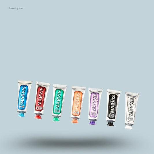 Marvis Toothpaste Flavour Collection