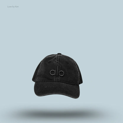 Alo Washed Off-Duty Cap – Casual & Stylish Hat – Luxe by Kan Alo Washed Off-Duty Cap – Casual & Stylish Hat – Luxe by Kan