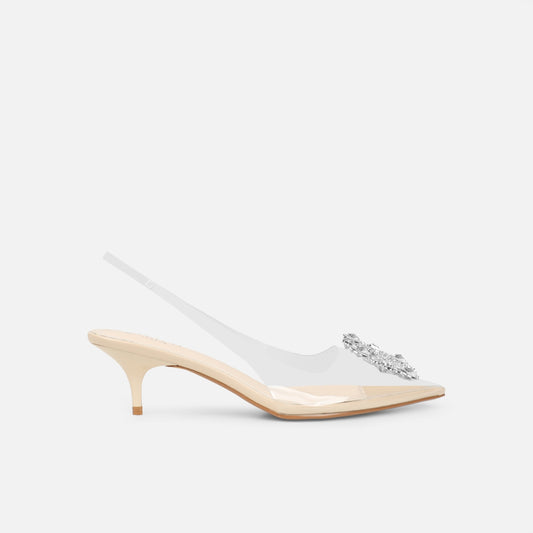 SIMMI SHOES CHARA DIAMANTE SILVER MIRROR LOW COURT SHOES