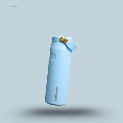 STANLEY THE MESSI X STANLEY ICEFLOW™ BOTTLE WITH FLIP STRAW 2.0 | 0.7L