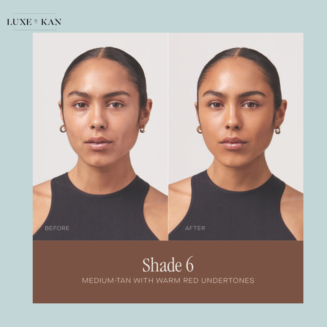 SUMMER FRIDAYS Sheer Skin Tint