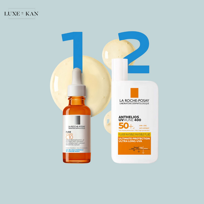 La Roche Posay Anthelios UV Mune 400 Invisible Fluid SPF 50+ (50 ml)