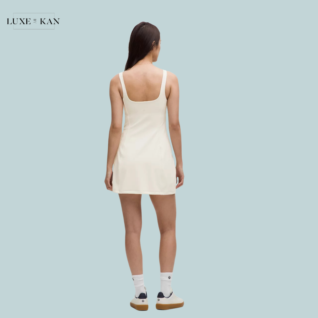 LULULEMON Wunder Under SmoothCover Dress Light Support, A/B Cup