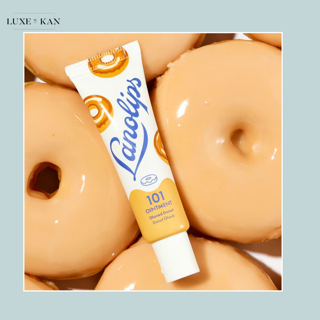 Lanolips 101 Ointment Glazed Donut 10g