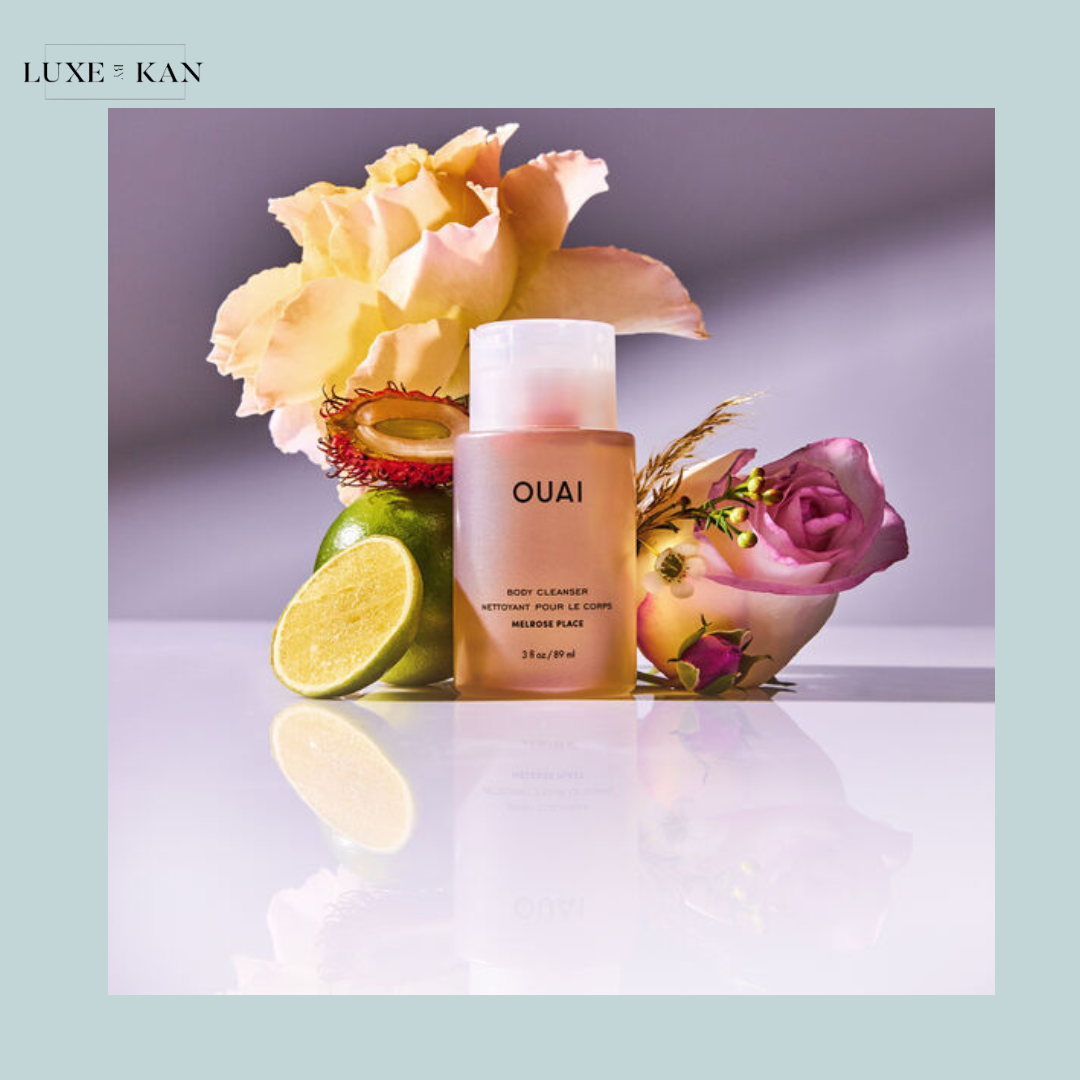 Ouai Body Cleanser Melrose Place Travel Size